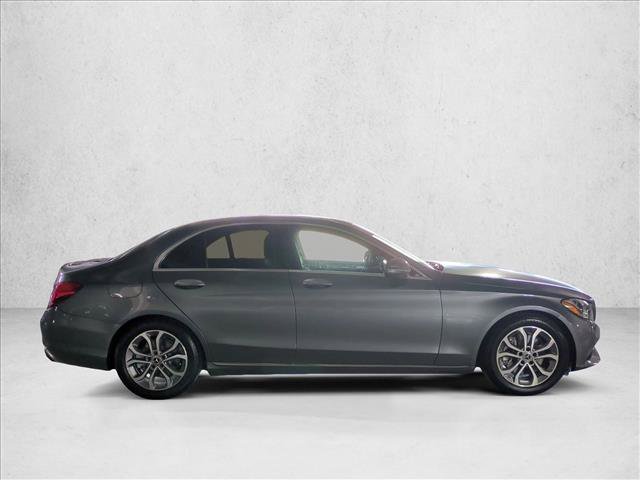 Certified 2018 Mercedes-Benz C 300 Sedan image 4