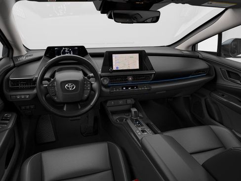 New 2026 Toyota Prius Plug-In Hybrid image 27