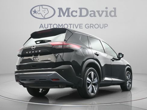 Used 2023 Nissan Rogue SL w/ SL Premium Package FWD image 30
