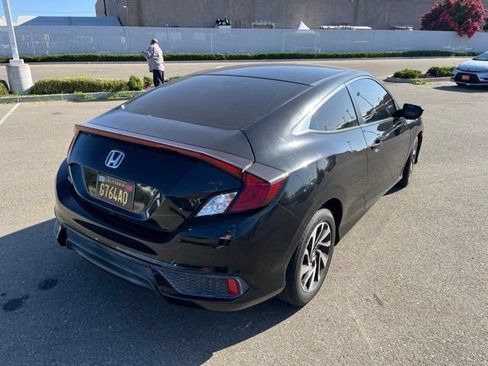 Used 2016 Honda Civic LX image 5