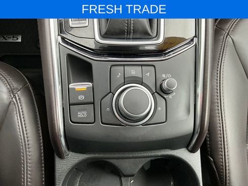 Used 2022 MAZDA CX-5 Signature image 23