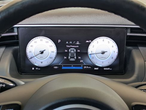 Used 2022 Hyundai Tucson Limited w/ Cargo Package FWD image 29
