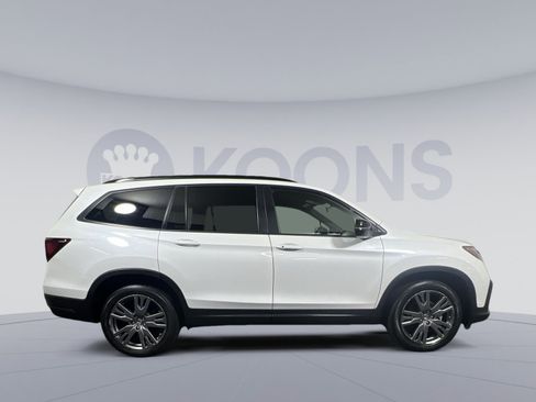 Used 2022 Honda Pilot Sport image 8