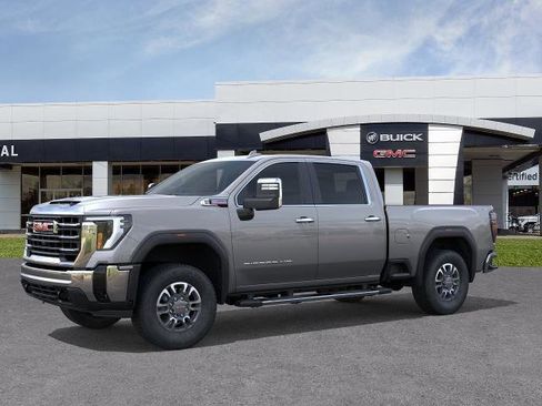 New 2026 GMC Sierra 2500 SLT AWD/4WD image 2