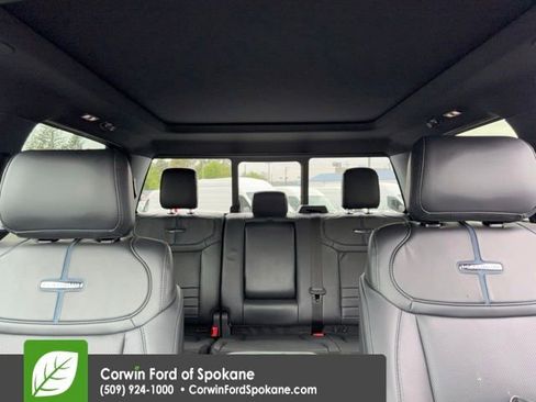 Certified 2026 Ford F450 Platinum AWD/4WD image 34