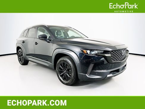 Used 2025 MAZDA CX-50 AWD 2.5 S w/ Premium Package image 1