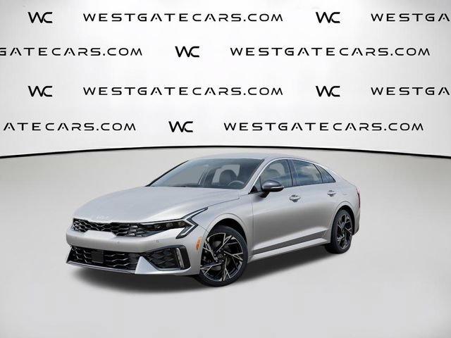 New 2026 Kia K5 GT-Line FWD 360° Tour