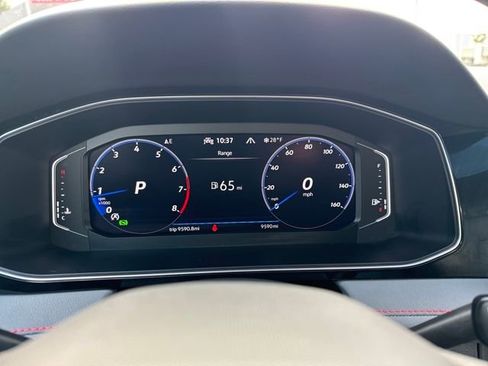 Certified 2025 Volkswagen Jetta GLI Autobahn image 22