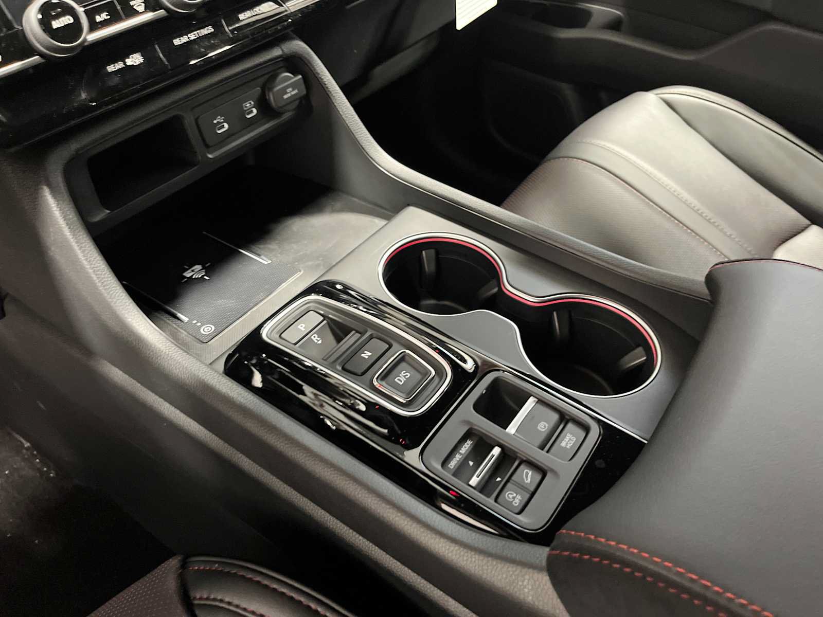 New 2026 Honda Pilot Black Edition image 17