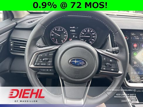 Used 2025 Subaru Outback Premium w/ Popular Package #1A image 21