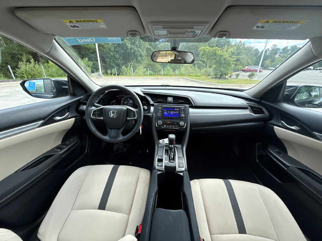 Certified 2018 Honda Civic LX image 17