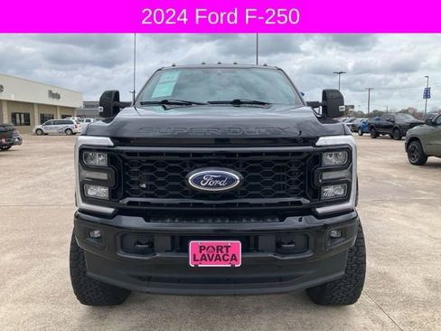 Used 2024 Ford F250 Lariat w/ Sport Appearance Package image 2