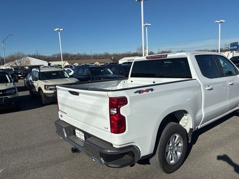Used 2025 Chevrolet Silverado 1500 LT image 5