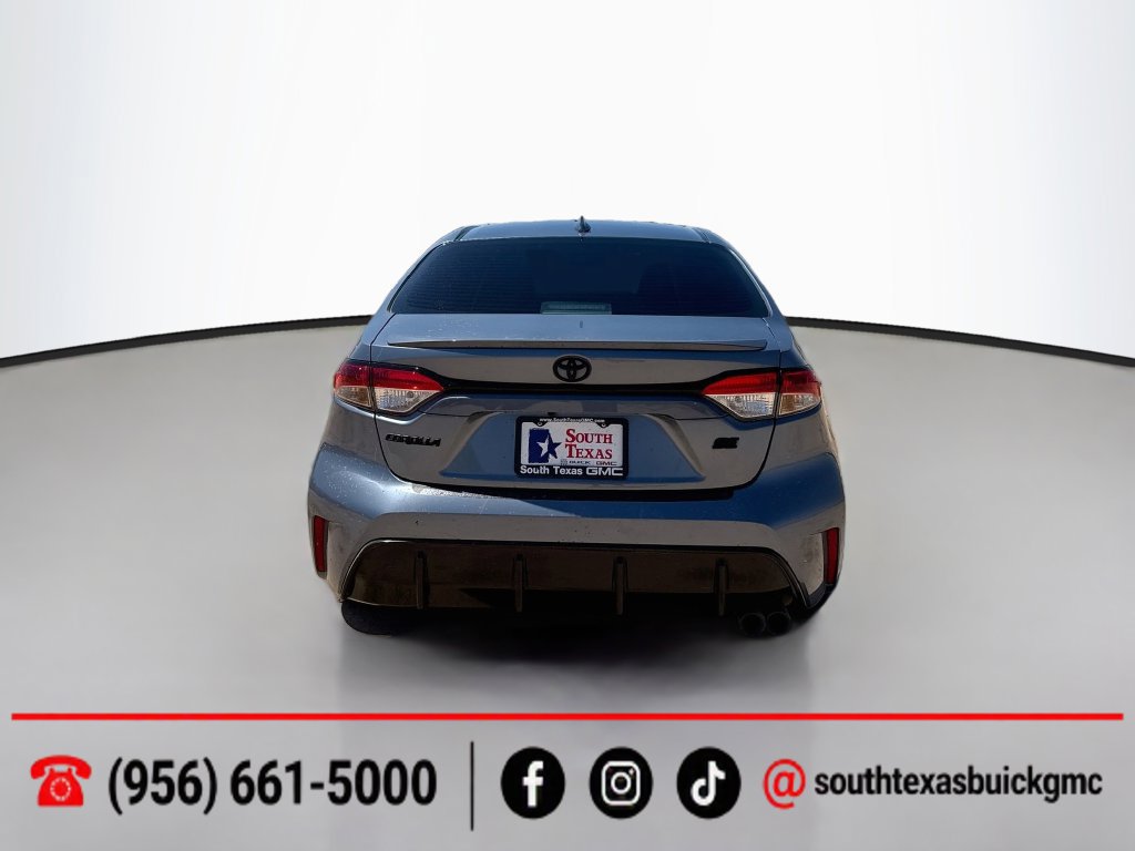 Used 2026 Toyota Corolla SE FWD image 7