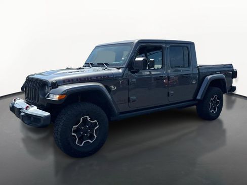 Used 2022 Jeep Gladiator Rubicon AWD/4WD image 7