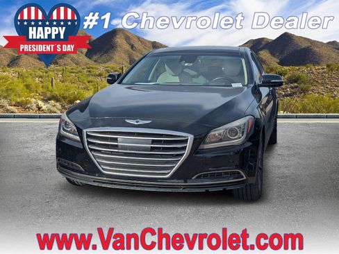 Used 2015 Hyundai Genesis 3.8 w/ Option Group 04 image 1
