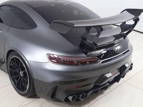Used 2021 Mercedes-Benz AMG GT Black Series w/ Lane Tracking Package image 43