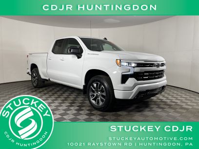 Used 2022 Chevrolet Silverado 1500 RST w/ Protection Package