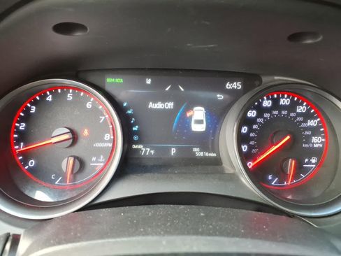 Used 2021 Toyota Camry XSE FWD image 19
