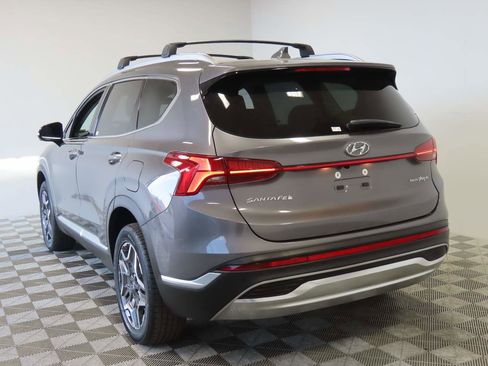 Used 2023 Hyundai Santa Fe Limited AWD/4WD image 4