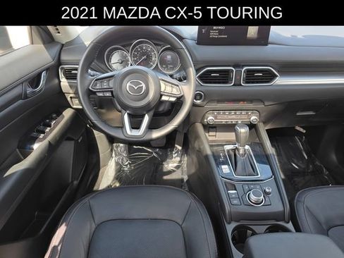 Used 2021 MAZDA CX-5 Touring w/ Touring Preferred SV Package FWD image 21