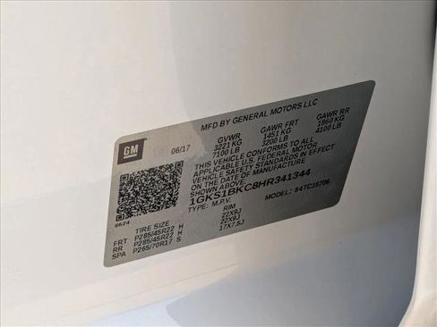 Used 2017 GMC Yukon SLT w/ Premium Edition image 27