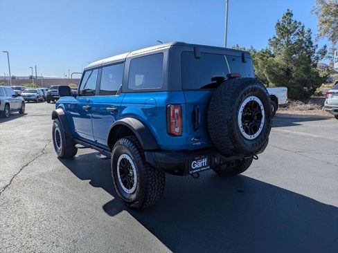 Used 2023 Ford Bronco Badlands AWD/4WD image 7