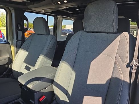 New 2026 Jeep Wrangler Willys image 18
