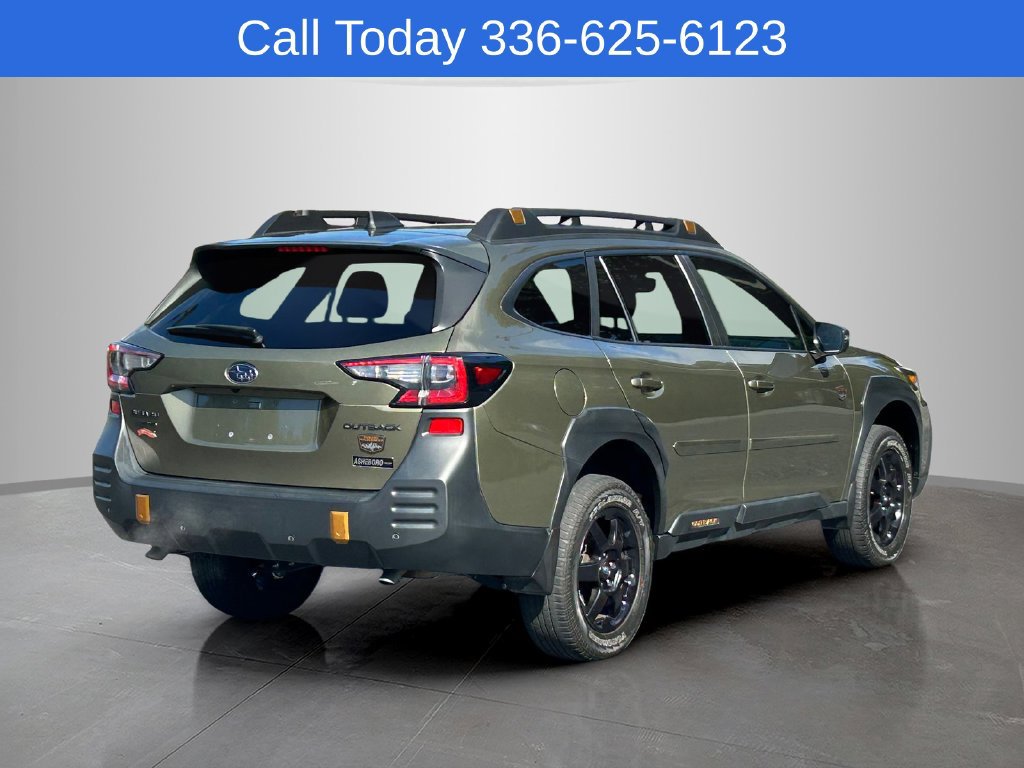 Used 2023 Subaru Outback Wilderness AWD/4WD image 5
