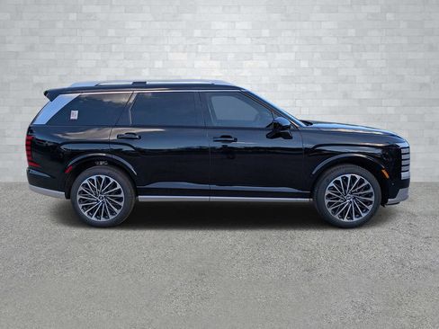 New 2026 Hyundai Palisade Calligraphy image 4