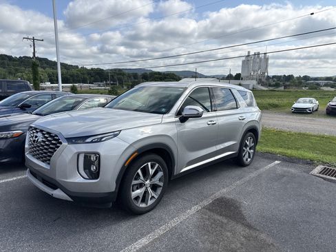 Used 2021 Hyundai Palisade SEL w/ Premium Package AWD/4WD image 7