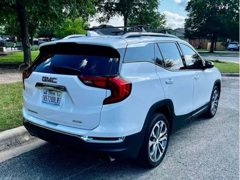 Used 2020 GMC Terrain SLT w/ Preferred Package AWD/4WD image 5