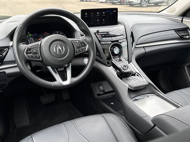 Used 2024 Acura RDX w/ Technology Package AWD/4WD image 33