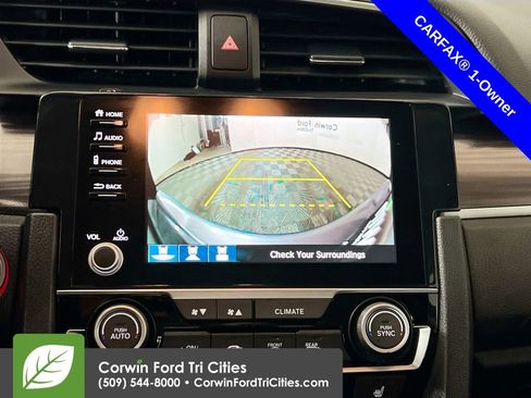 Used 2020 Honda Civic EX image 19