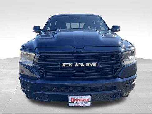 Used 2022 RAM 1500 Laramie w/ Sport Appearance Package image 19