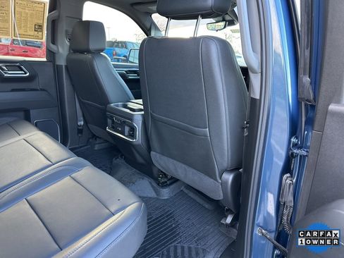 Used 2024 Chevrolet Silverado 1500 LTZ w/ LTZ Premium Package image 51