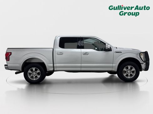Used 2017 Ford F150 Lariat AWD/4WD image 10