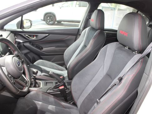 Used 2022 Subaru WRX Limited w/ Popular Package #1 AWD/4WD image 8