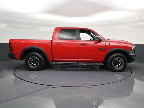 Used 2017 RAM 1500 Rebel w/ Luxury Group RWD image 4