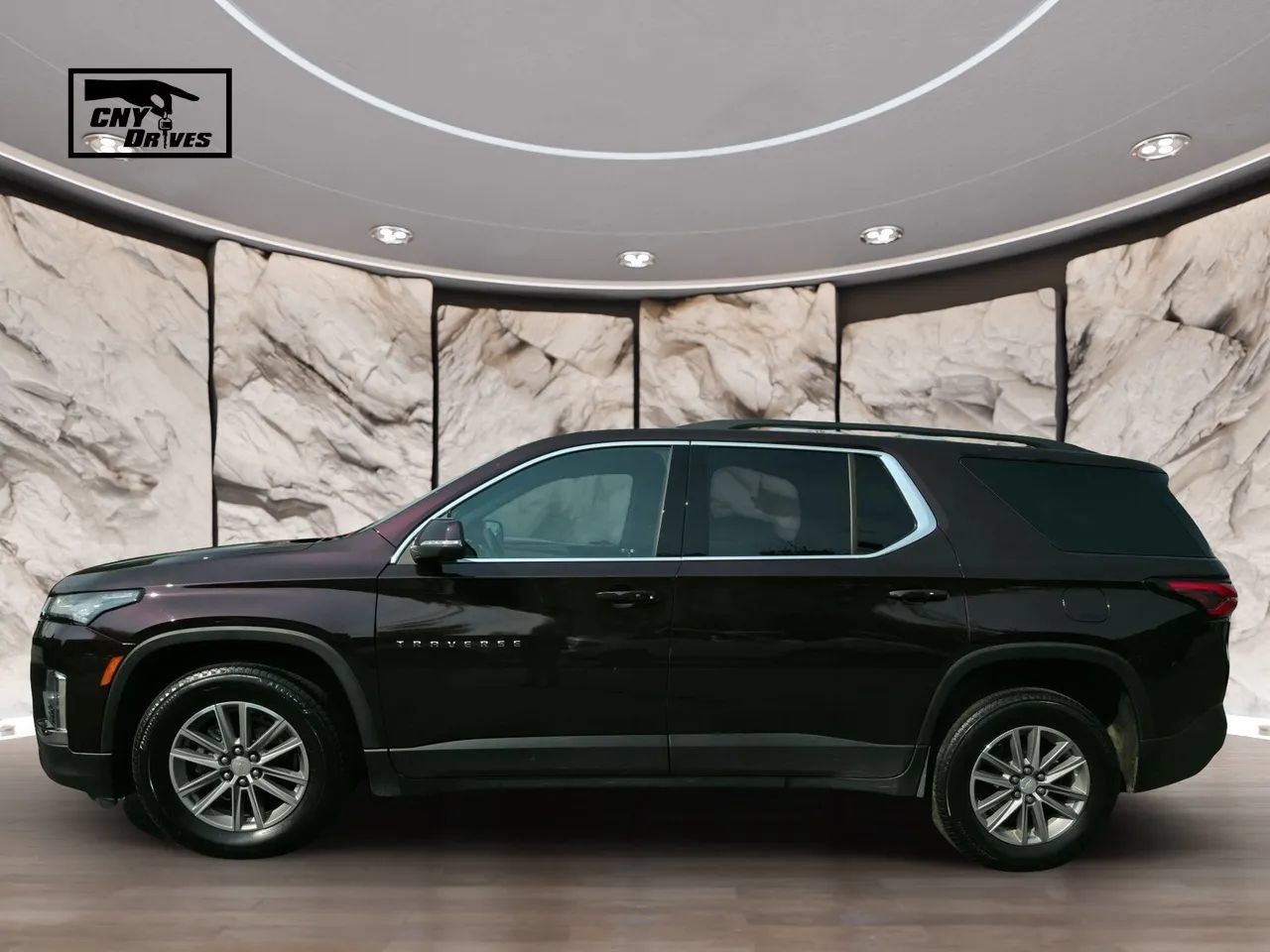 Used 2022 Chevrolet Traverse LT AWD/4WD image 8