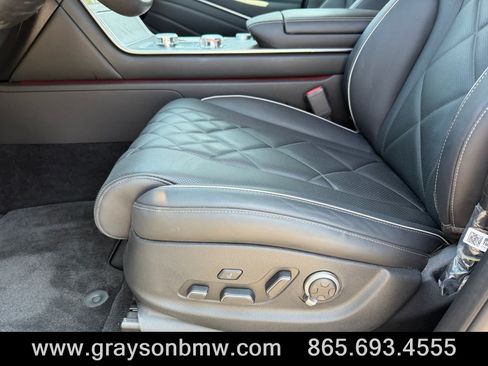 Used 2026 Genesis GV80 3.5T Prestige AWD/4WD image 11