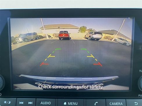 Certified 2023 Nissan Rogue SV image 11