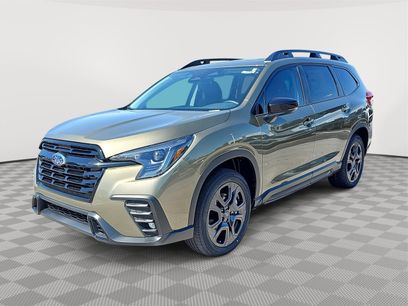 New 2025 Subaru Ascent Onyx Edition