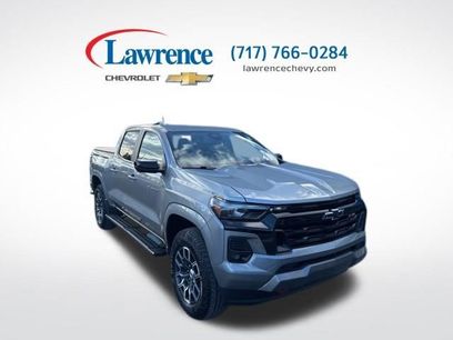 Certified 2024 Chevrolet Colorado Z71 w/ Z71 Convenience Package 2