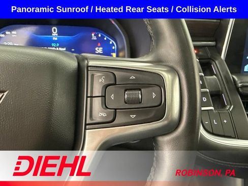 Used 2023 Chevrolet Tahoe Z71 AWD/4WD image 29