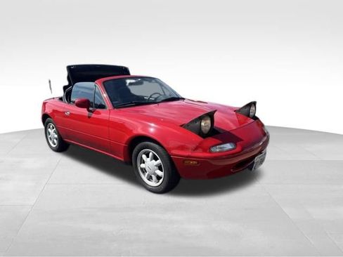 Used 1990 MAZDA MX-5 Miata RWD image 10