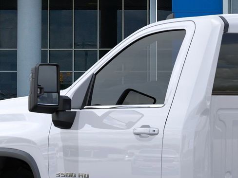 New 2025 Chevrolet Silverado 3500 W/T w/ WT Convenience Package RWD image 12