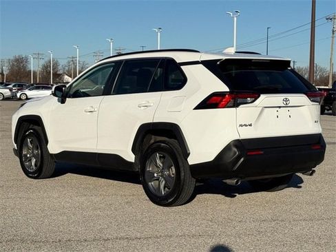Used 2024 Toyota RAV4 XLE image 3