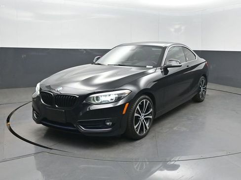 Used 2020 BMW 230i xDrive Coupe w/ Convenience Package image 1
