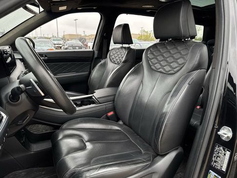 Used 2022 Hyundai Palisade Calligraphy image 23